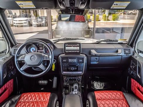 Used 2016 Mercedes-Benz G 63 AMG 4MATIC image 3
