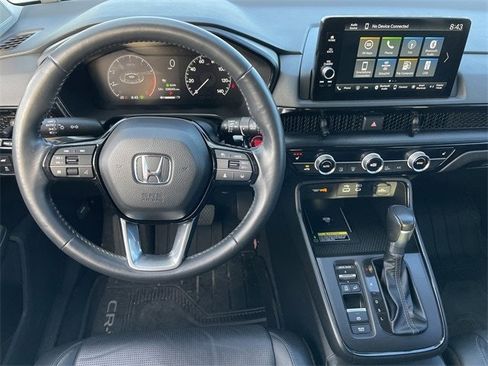 Certified 2023 Honda CR-V EX-L image 10