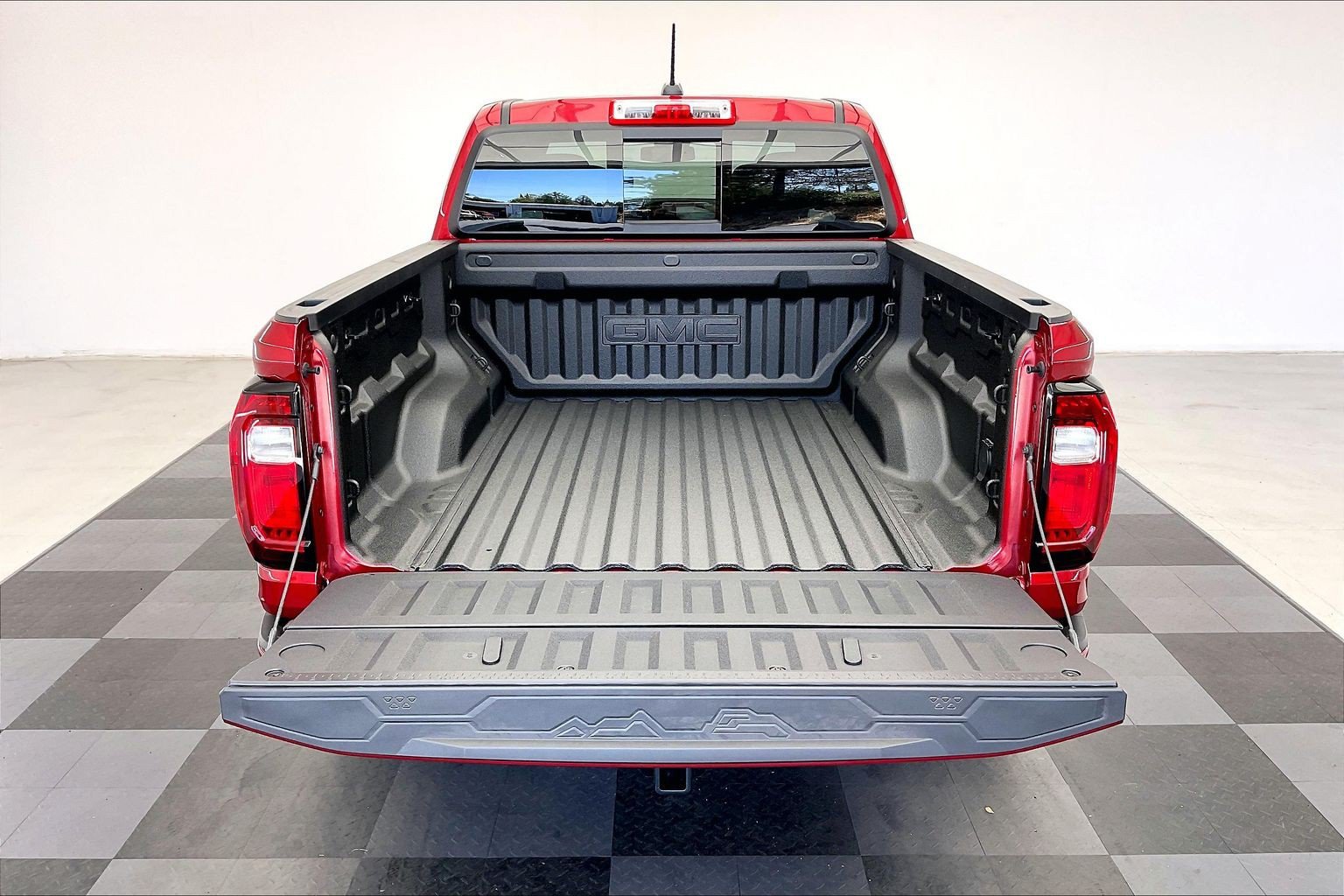 New 2026 GMC Canyon AT4 AWD/4WD image 11
