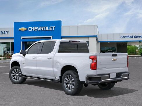 New 2026 Chevrolet Silverado 1500 LT w/ Texas Edition Plus RWD image 3