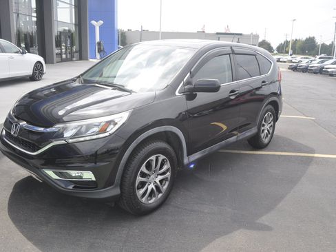 Used 2015 Honda CR-V EX image 3