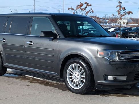 Used 2015 Ford Flex SEL w/ Equipment Group 202A image 9