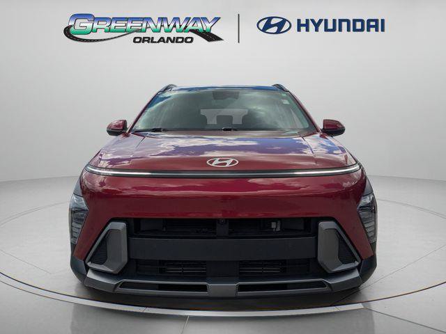 Certified 2024 Hyundai Kona Limited FWD image 2