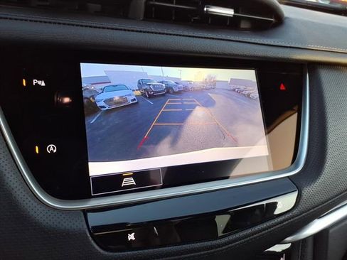 Certified 2025 Cadillac XT5 Premium Luxury image 31