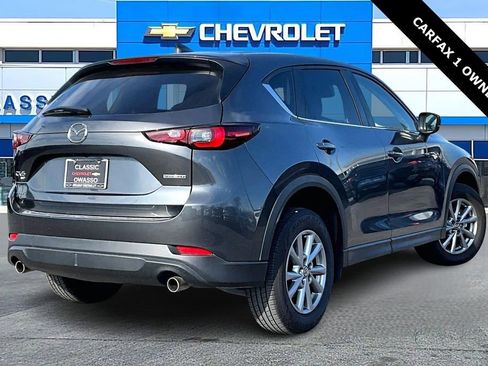Used 2023 MAZDA CX-5 AWD 2.5 S w/ Preferred Package image 5