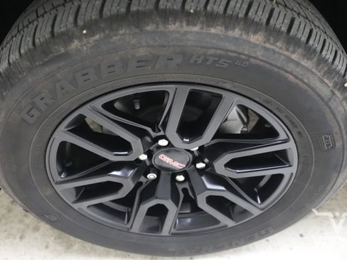 Used 2024 GMC Sierra 1500 Pro w/ Graphite Edition RWD image 32