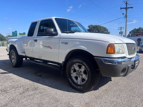 Used 2002 Ford Ranger 4x4 SuperCab image 4