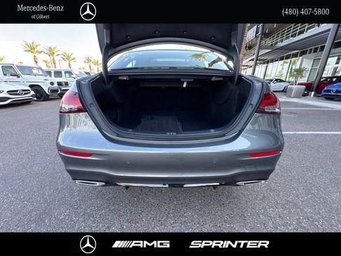Certified 2023 Mercedes-Benz E 350 Sedan image 8