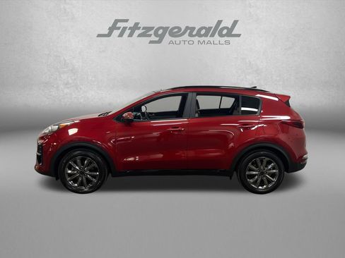 Used 2022 Kia Sportage Nightfall Edition w/ Nightfall Fwd Premium Package image 2