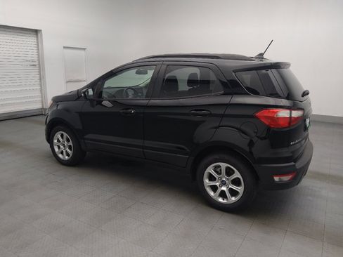 Used 2018 Ford EcoSport SE w/ SE Convenience Package FWD image 3