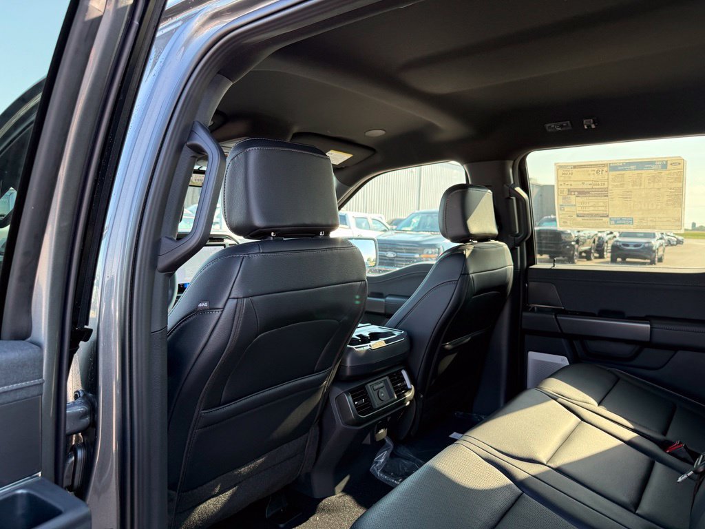New 2026 Ford F150 Lariat w/ Equipment Group 502A High AWD/4WD image 11