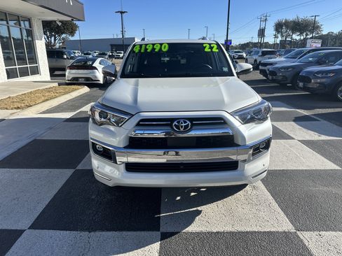 Used 2022 Toyota 4Runner Limited image 2