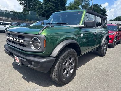 Used 2023 Ford Bronco Big Bend