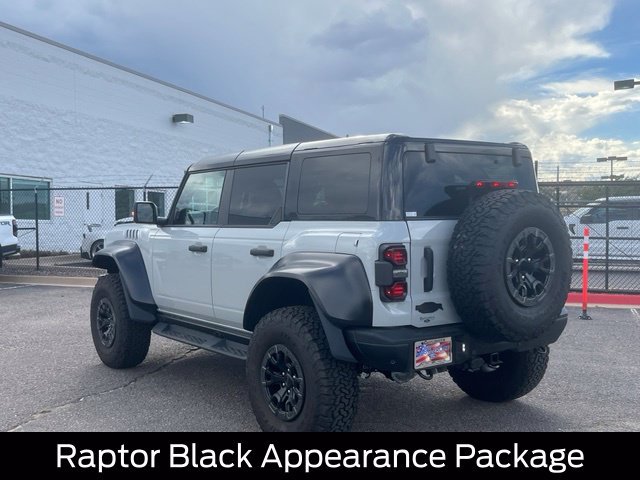 New 2026 Ford Bronco Raptor AWD/4WD image 3