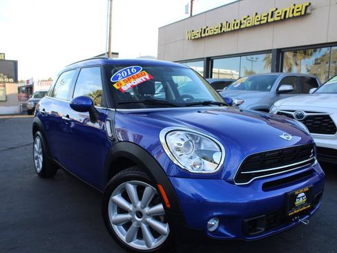 Used 2016 MINI Cooper Countryman S FWD image 38