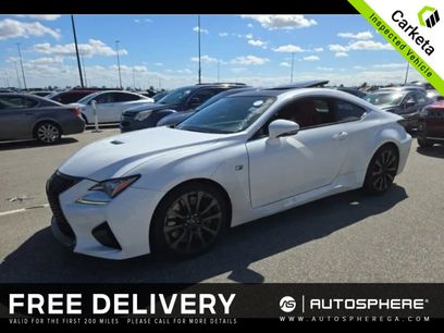 Used 2015 Lexus RC F