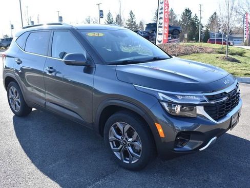 Used 2024 Kia Seltos S AWD/4WD image 12