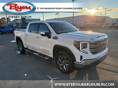 Used 2024 GMC Sierra 1500 SLT w/ SLT Premium Plus Package
