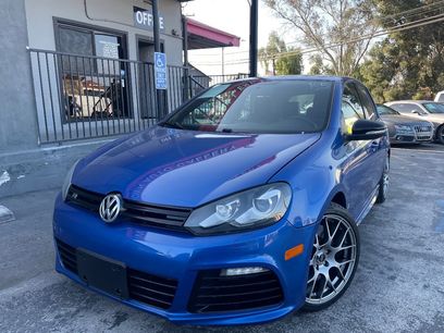 Used 2012 Volkswagen Golf R 4-Door
