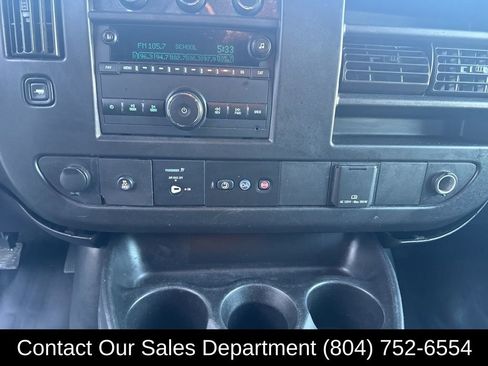 Used 2018 GMC Savana 2500 LS image 21