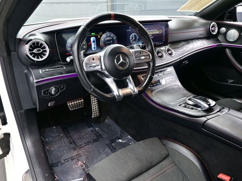 Used 2019 Mercedes-Benz E 53 AMG 4MATIC Coupe image 12