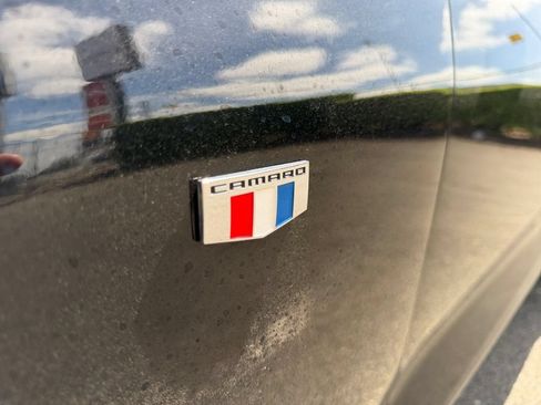 Used 2024 Chevrolet Camaro LT RWD image 34