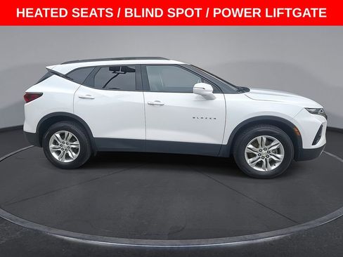 Used 2020 Chevrolet Blazer LT image 9