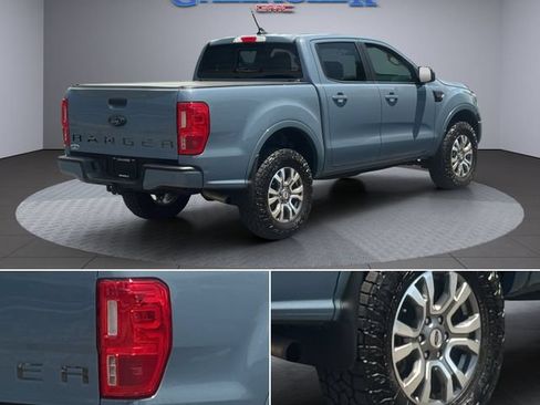 Used 2023 Ford Ranger 4x4 SuperCrew image 5