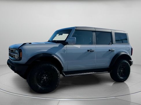 New 2026 Ford Bronco Outer Banks AWD/4WD image 14