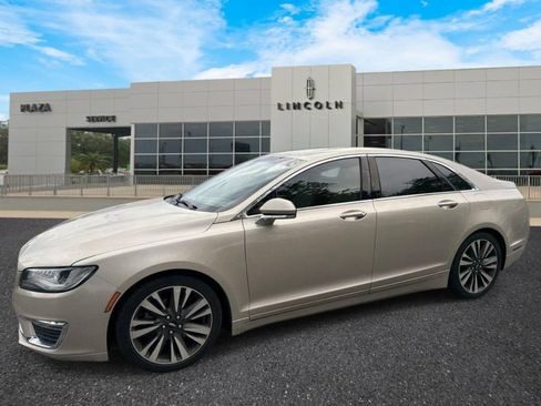 Used 2017 Lincoln MKZ Reserve w/ Climate Package FWD image 7