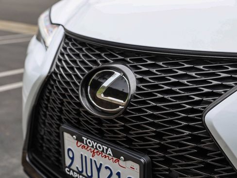 Used 2024 Lexus UX 250h F Sport FWD image 11