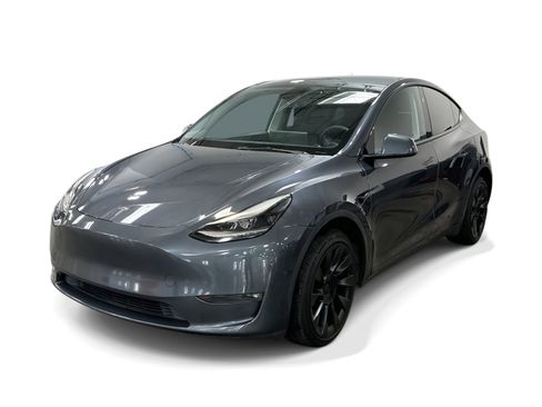 Certified 2023 Tesla Model Y Long Range AWD/4WD image 14