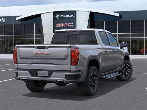 New 2026 GMC Sierra 1500 AT4 w/ AT4 Premium Package AWD/4WD image 4