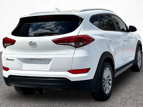 Used 2018 Hyundai Tucson SEL Plus image 7