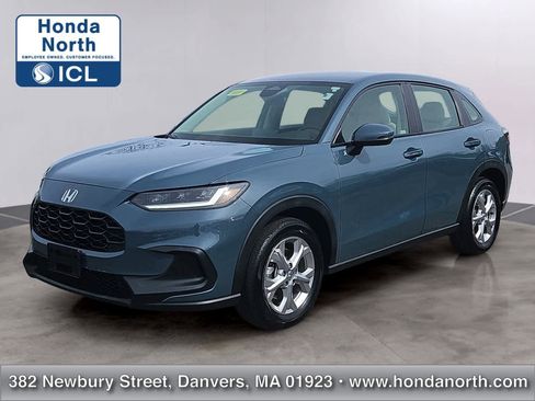 Used 2023 Honda HR-V LX image 1