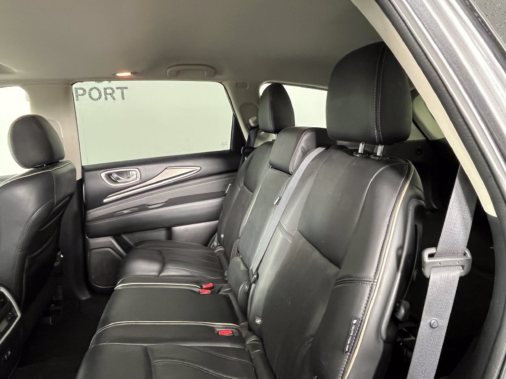 Used 2019 INFINITI QX60 Luxe w/ Essential Package AWD/4WD image 4