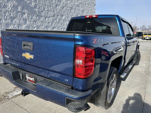 Used 2018 Chevrolet Silverado 1500 LT w/ All Star Edition image 5