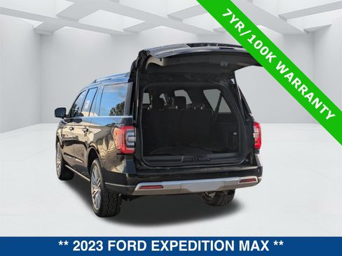 Certified 2023 Ford Expedition Max Limited image 13