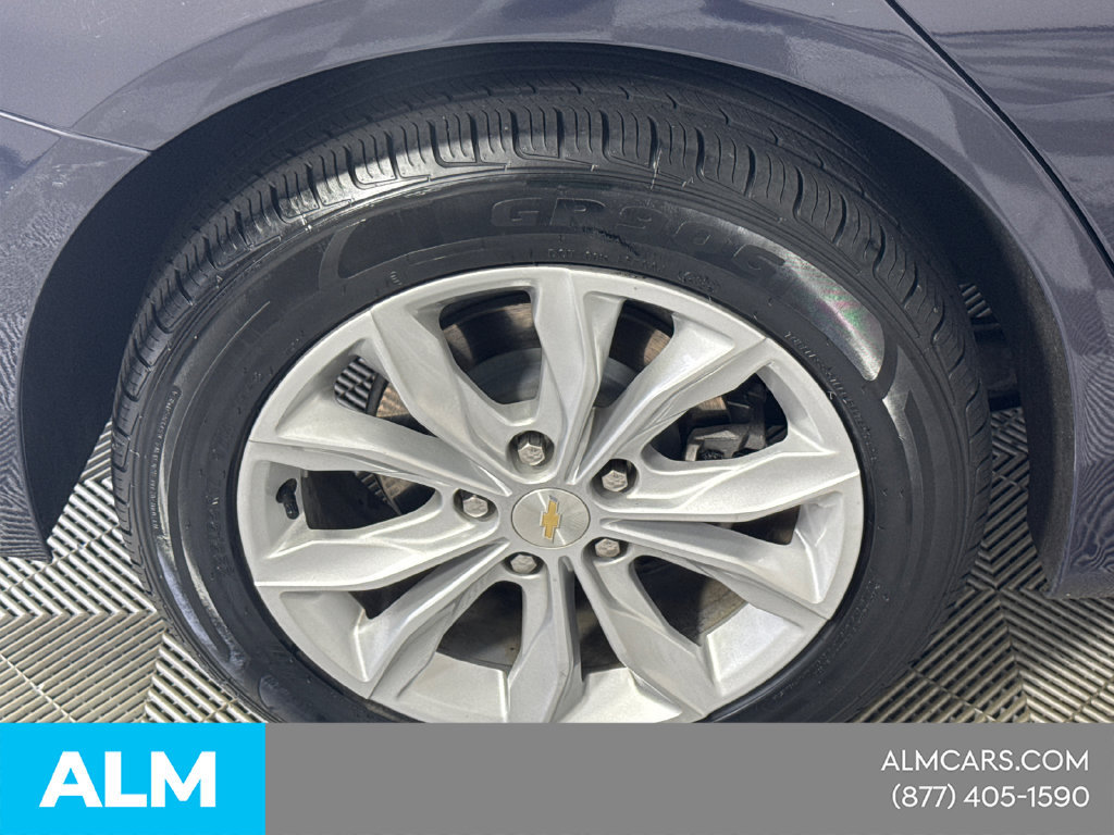 Used 2025 Chevrolet Malibu LT FWD image 20