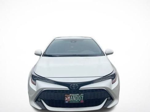 Used 2019 Toyota Corolla XSE image 5
