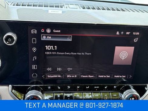 New 2026 GMC Canyon Denali AWD/4WD image 25