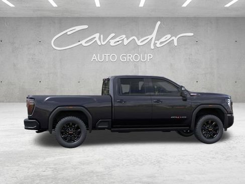 New 2026 GMC Sierra 2500 AT4 w/ AT4 Premium Plus Package AWD/4WD image 5