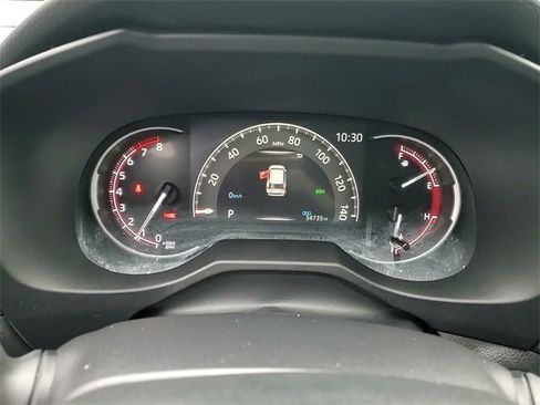 Certified 2025 Toyota RAV4 XLE image 17