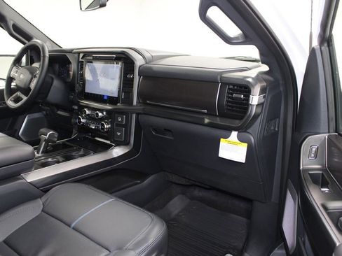 New 2025 Ford F150 Platinum w/ Equipment Group 702A High image 28