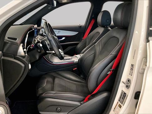 Used 2022 Mercedes-Benz GLC 43 AMG 4MATIC image 7