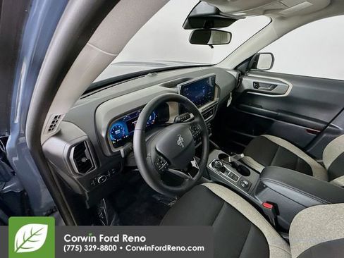 New 2025 Ford Bronco Sport Big Bend w/ Convenience Package image 9