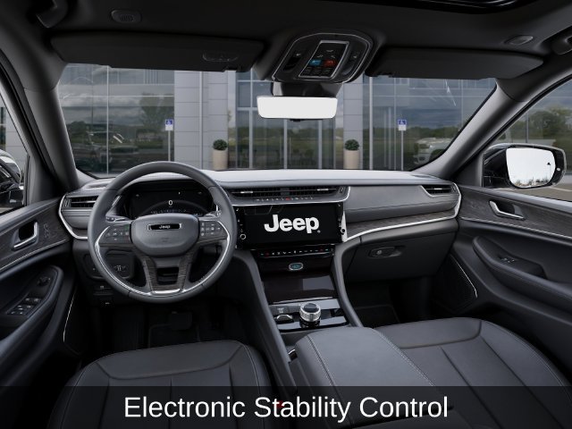New 2027 Jeep Grand Cherokee Limited w/ Technology Group II AWD/4WD image 20