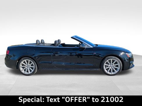 Used 2016 Audi A5 2.0T Premium Plus w/ Technology Package image 3