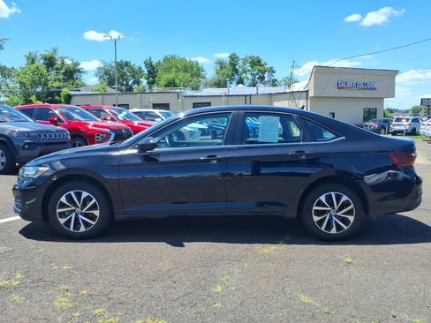Used 2024 Volkswagen Jetta S FWD image 7