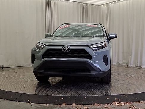Certified 2022 Toyota RAV4 XLE image 4